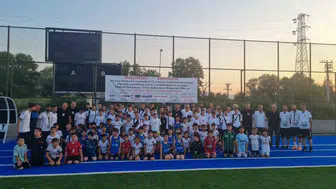 Sakarya’da yeşil sahalarda Bosna rüzgarı esecek
