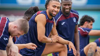 Fatih Tekke yönetiminde Trabzonspor sezonu açtı