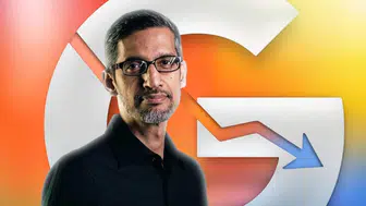 Google nakit akışında ilk kez eksiye düştü