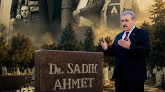 Batı Trakya Türklerinin Lideri Sadık Ahmet anılıyor