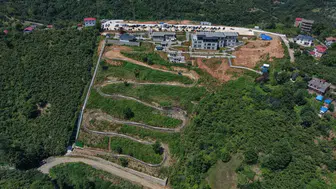 Trabzon Yomra’da 300 milyonluk dev eğlence merkezi açıldı
