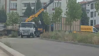 Eskişehir'de billboard krizi Belediye kendi yaptığı işi bozdu