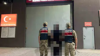 Siverek’te firari uyuşturucu suçlusu jandarmanın ağına takıldı