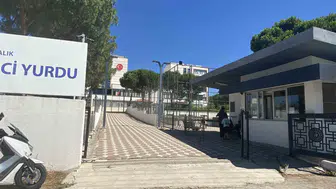 Balıkesir yangınından kaçanlar güvenli bölgelere yerleştirildi