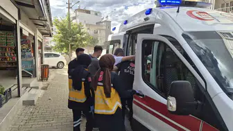 Adıyaman’da kazaya karışan sürücü olay yerinden kaçtı