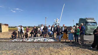 Çorlu tren faciasında yitirdiğimiz 25 can 8 yıldır anılıyor