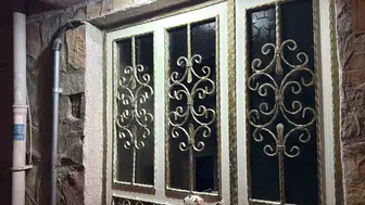Eskişehir’de aile kavgası sokağa taştı