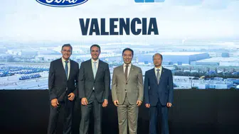 Ford ve Geely İspanya’da ortak üretim dönemi başlatıyor