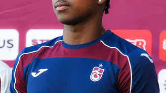 Trabzonspor'un yeni savunmacısı Cabral hedefini belirledi