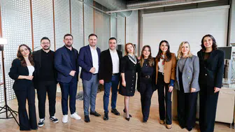 Demirören Medya dijital dönüşümle insan kaynaklarını tek çatıda topladı
