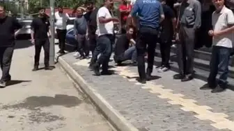 Batman'da alacak kavgası sokağa taştı