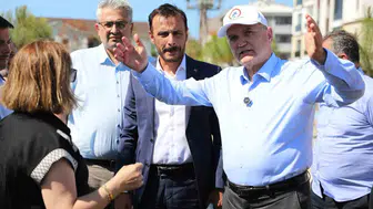 Düzce’nin kalbine 52 dönümlük dev yeşil alan geliyor
