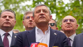 Özgür Özel'den Mansur Yavaş mesajı: Tutumu en başından beri net