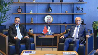 Malatya savunma sanayisi için yeni bir ortaklık kuruyor