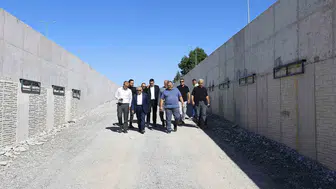 Kayseri'de Yeni Sanayi kavşağında sona gelindi