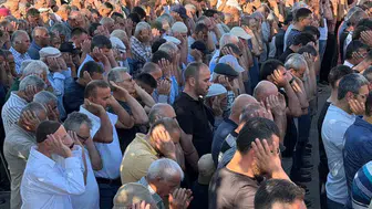 Gurbetçi ailenin acı yolculuğu Kayseri’de hüzünle son buldu