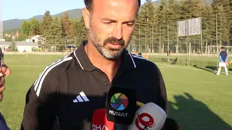 Erciyes 38 FK şampiyonluk için Bolu’da ter döküyor