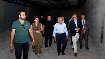 Kayseri 7,7 milyon yıllık tarihini müzeye taşıyor