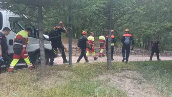 Seydişehir'de kaybolan Firdevs Üner için zamanla yarış sürüyor