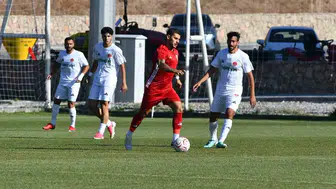 Kayserispor yeni sezon hazırlıklarında Ümraniyespor’u geçti