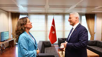 Otomotiv devleriyle Brüksel zirvesi