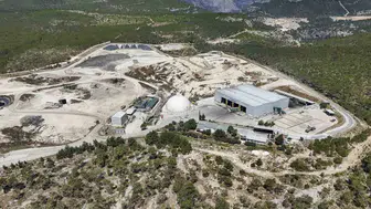 Mersin çöpten 127 bin haneyi aydınlatacak enerji üretiyor