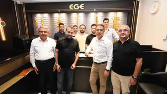 Denizli’de esnafın ayağına gidiyor
