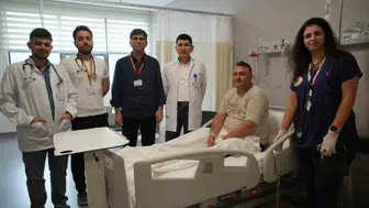 Samsun’da kalp ritim bozukluğuna teknolojik çözüm