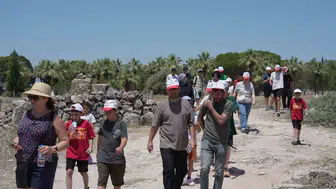 Satranç ustaları hamleyi Pamukkale’de tarihi keşfe taşıdı