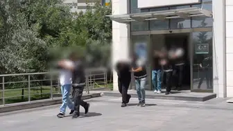 Ankara narkotik polisinden devasa uyuşturucu ham madde operasyonu