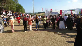 Samsun’da 3 asırlık gelenek binleri bir araya getirdi