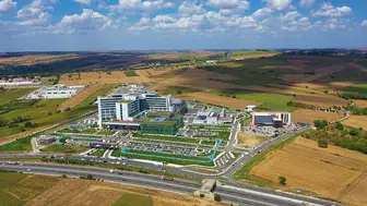 Tekirdağ Şehir Hastanesi yolunda trafik düğümü çözülüyor