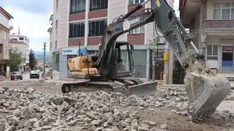 Kavaklılar için asfalt müjdesi geldi