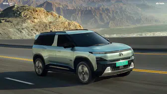 Tata’nın yeni elektrikli SUV modeli Sierra yollara çıkıyor