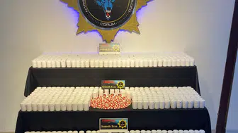 Çorum polisi zehir tacirlerine büyük darbe vurdu