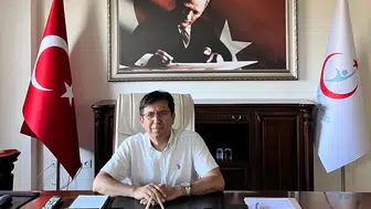 Gazipaşa Devlet Hastanesi yönetiminde bayrak değişimi yaşandı