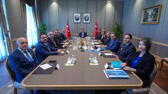 Malatya’nın sağlık merkezi için Ankara’da kritik zirve