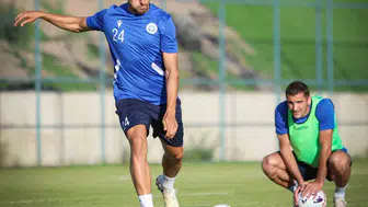Gürcü ekibi Dinamo Batumi Erzurum kampına nokta koydu