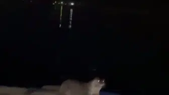 Ereğli sahilinde samimi anlar