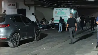 Batman'da balkondan düşen bebek hayata tutunamadı