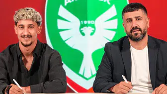 Galatasaray altyapısından Amedspor’a sürpriz imza: Genç yetenek Diyarbakır’da