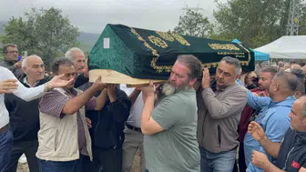 MasterChef şampiyonu Eren Kaşıkçı Tokat'ta toprağa verildi