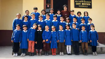 28 Yıl Sonra Aynı Sırada Buluştular
