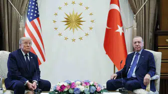 Trump'tan Türkiye'ye övgü İlişkiler hiç olmadığı kadar iyi