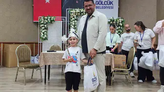 Gölcük’te sünnet şöleni heyecanı başladı