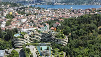 Bahçeşehir Üniversitesi Ortaköy’de yeni öğrenci merkezini açıyor