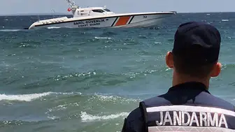 Tekirdağ sahillerinde denize girmek iki gün yasaklandı