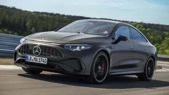Mercedes elektrikli otomobil dünyasında vites yükseltti