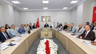 Adıyaman uyuşturucuyla mücadele için masaya oturdu