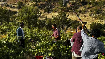 Mersin dev bir film platosuna dönüşüyor